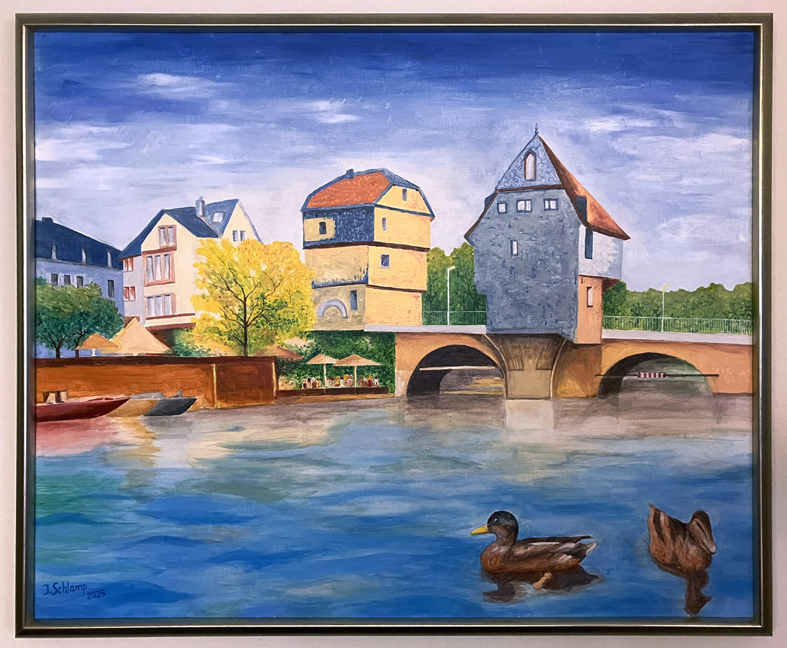 Bad Kreuznach - Brückenhäuser